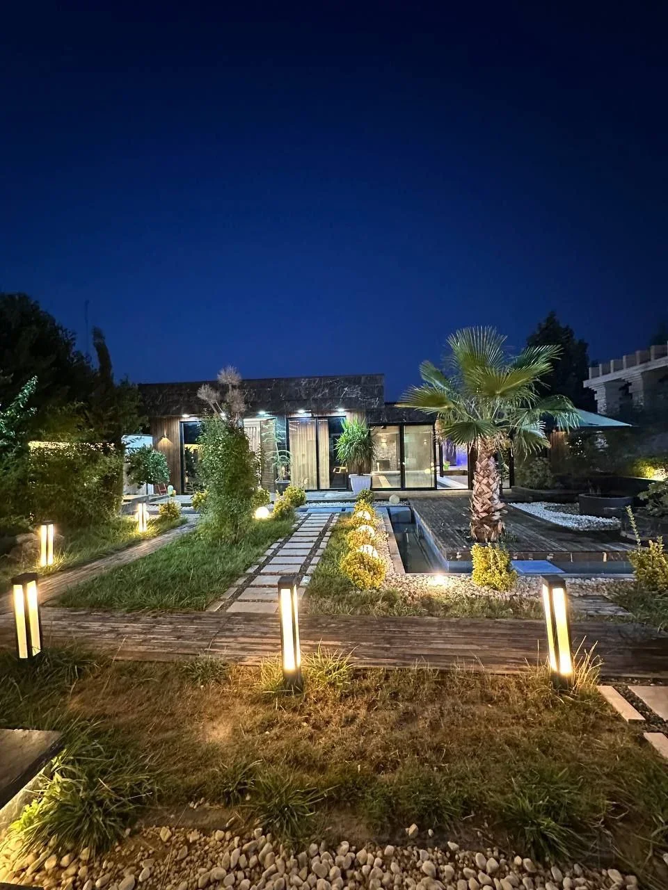 تصویر 2 ویلای کد bu در عسگریه مشهد